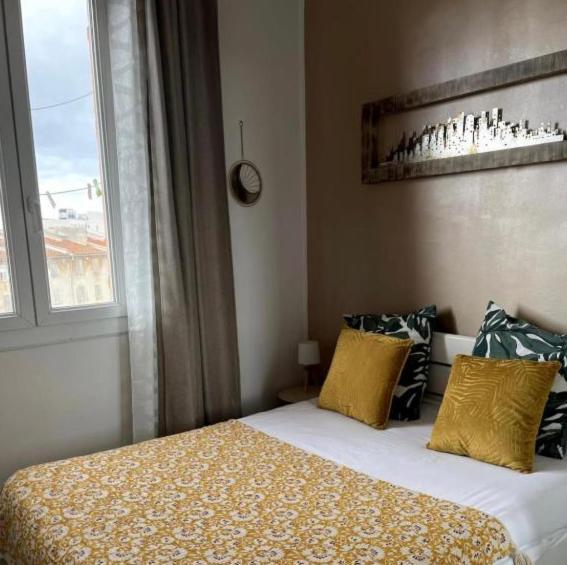 Appartements Lumineux Marseille Luaran gambar