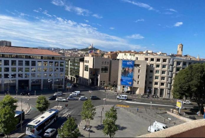Appartements Lumineux Marseille Luaran gambar